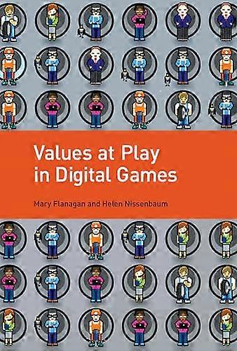 Values at Play in Digital Games