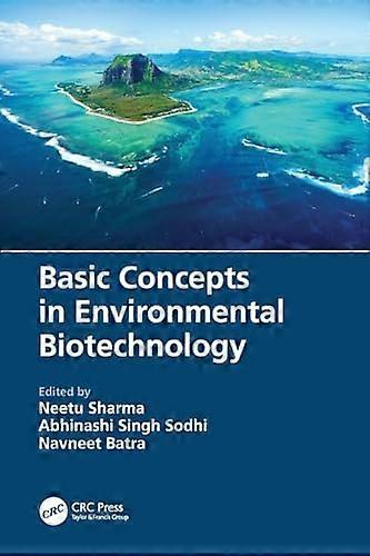 Conceptos básicos en Biotecnología Ambiental