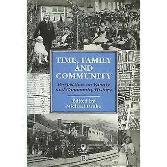 Tempo, la famiglia e la Comunità: prospettive sulla storia di comunità e famiglia