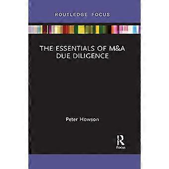 De essentie van M&A Due Diligence (Routledge focus op economie en financiën)