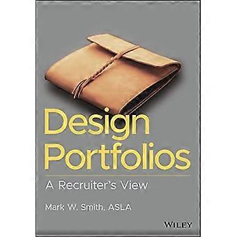 Designporteføljer: en rekrutterers syn