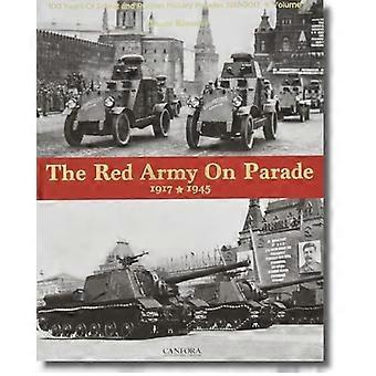 The Red Army parade