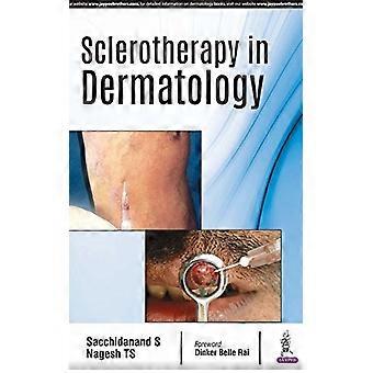 Sclerotherapie in Dermatologie
