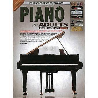 Piano progressive pour les adultes