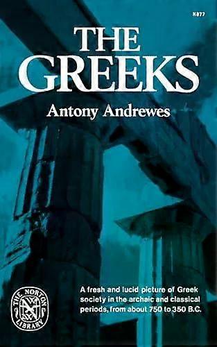 Grekerna - Antony Andrewes