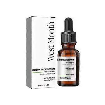 West&Month Firming & Lifting Facial Essence Siero idratante anti-età per attenuare le linee sottili