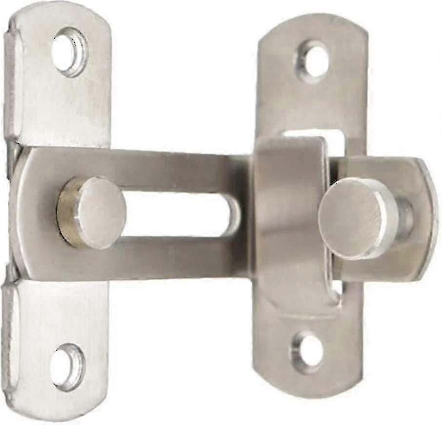 Door Latch 90 Degree Right Angle-