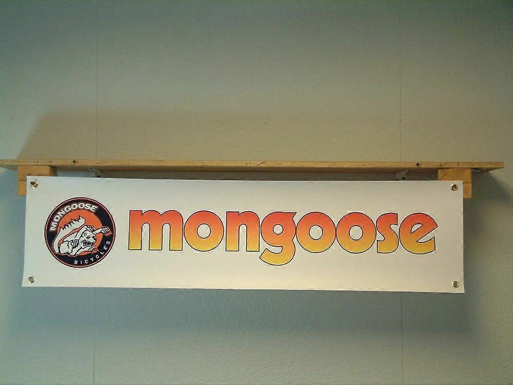 Mongoose BMX Banner HF1149