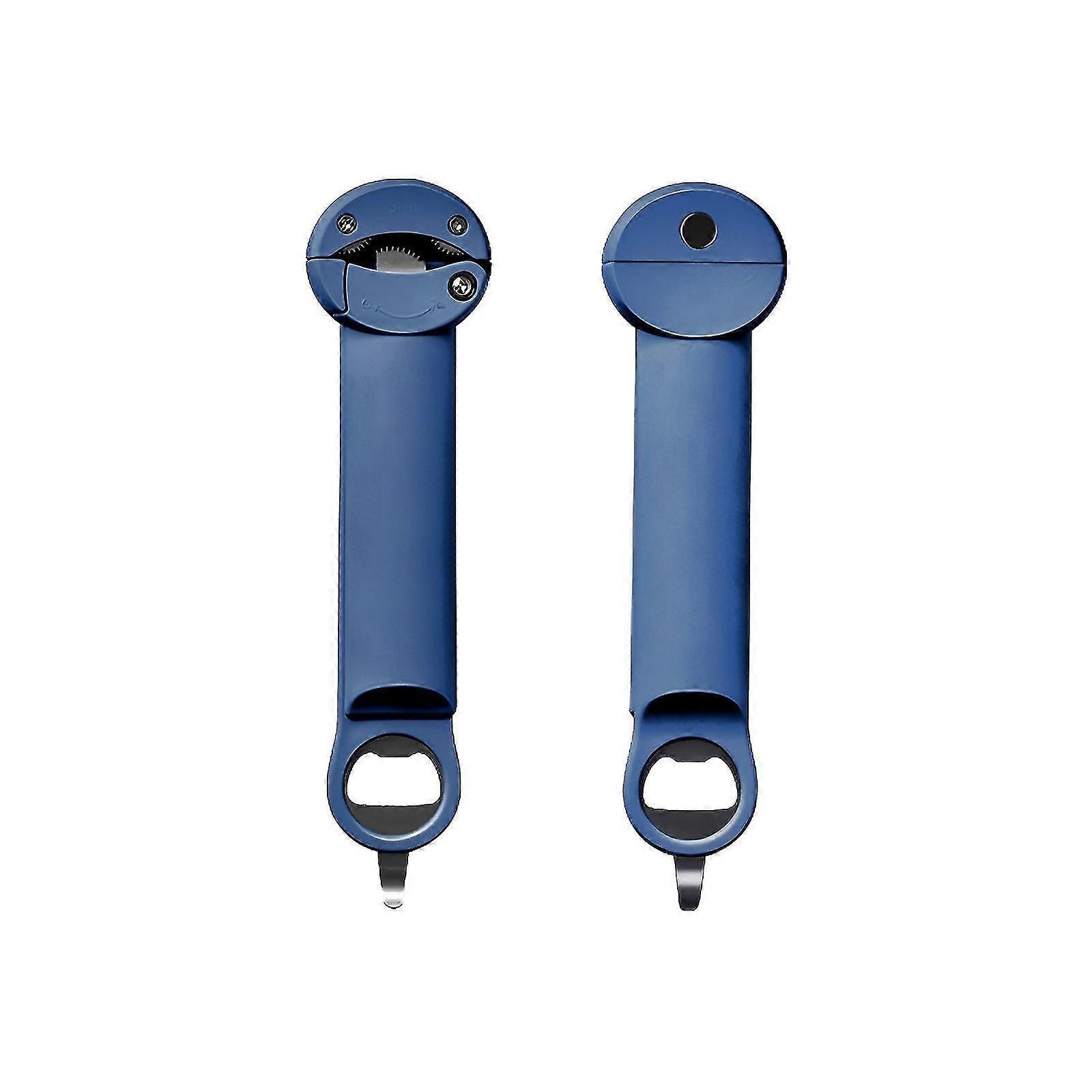 Multifunctional Retractable Bottle Opener for Home