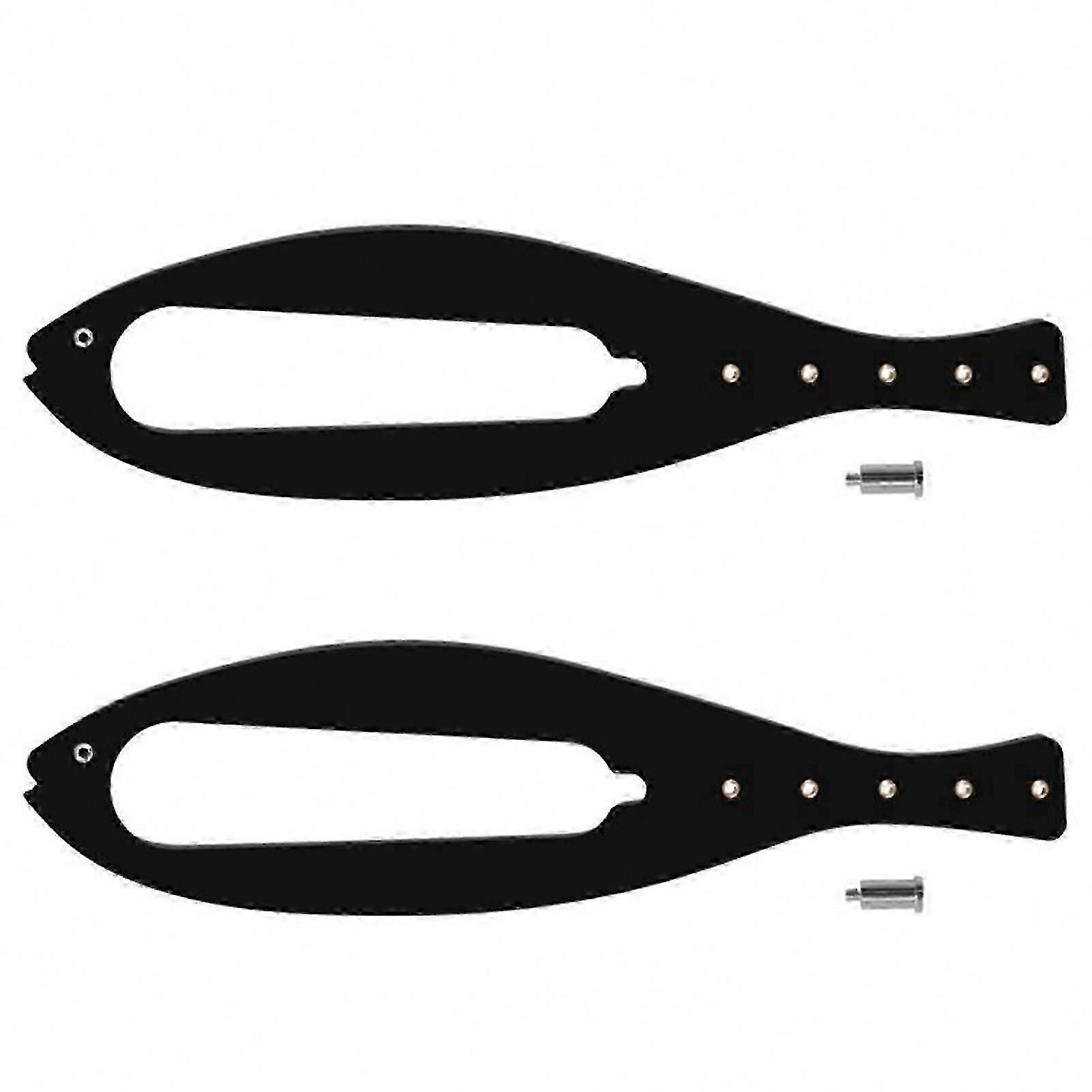 Quick-Install Adjustable Cat Door Latch with Flexible Strap