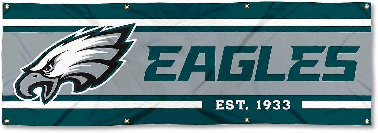 Philadelphia Eagles Banner H0069