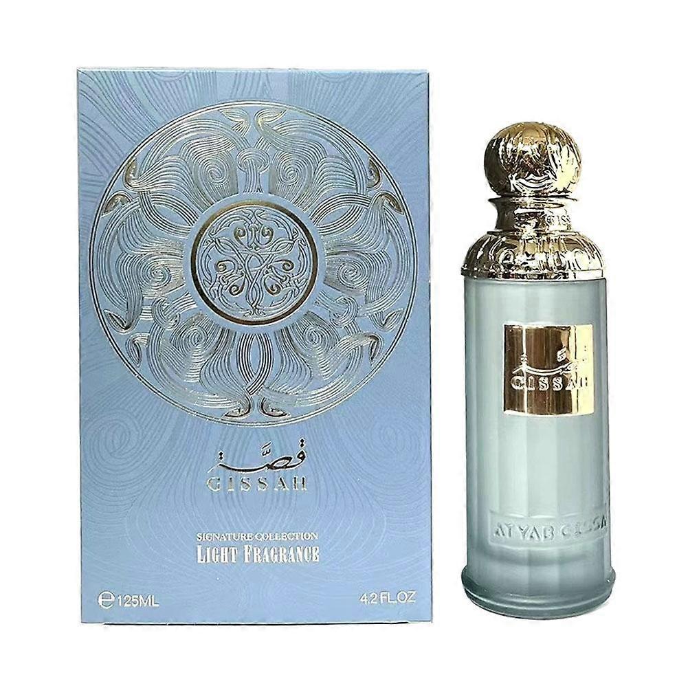 GISSAH Arabisch Parfum 200ml Langdurige Damesgeur uit het Midden-Oosten