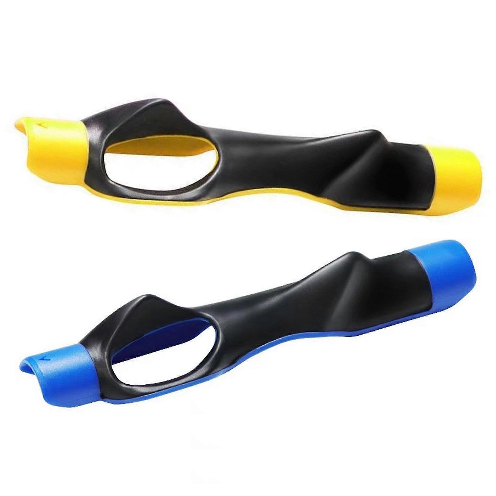 2pcs Golf Hand Position Guide Training Device Enhances Swing Consistency