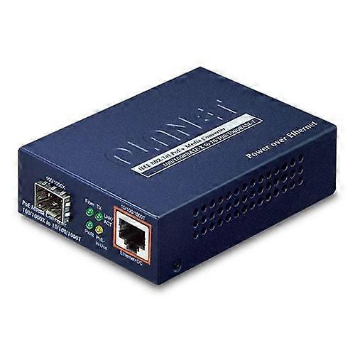 Convertidor SFP a 100/1000x