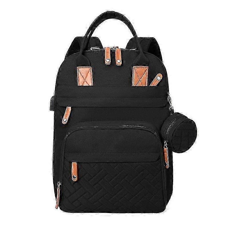 Nappy Changing Bags Multifunction Waterproof Travel Back Pack
