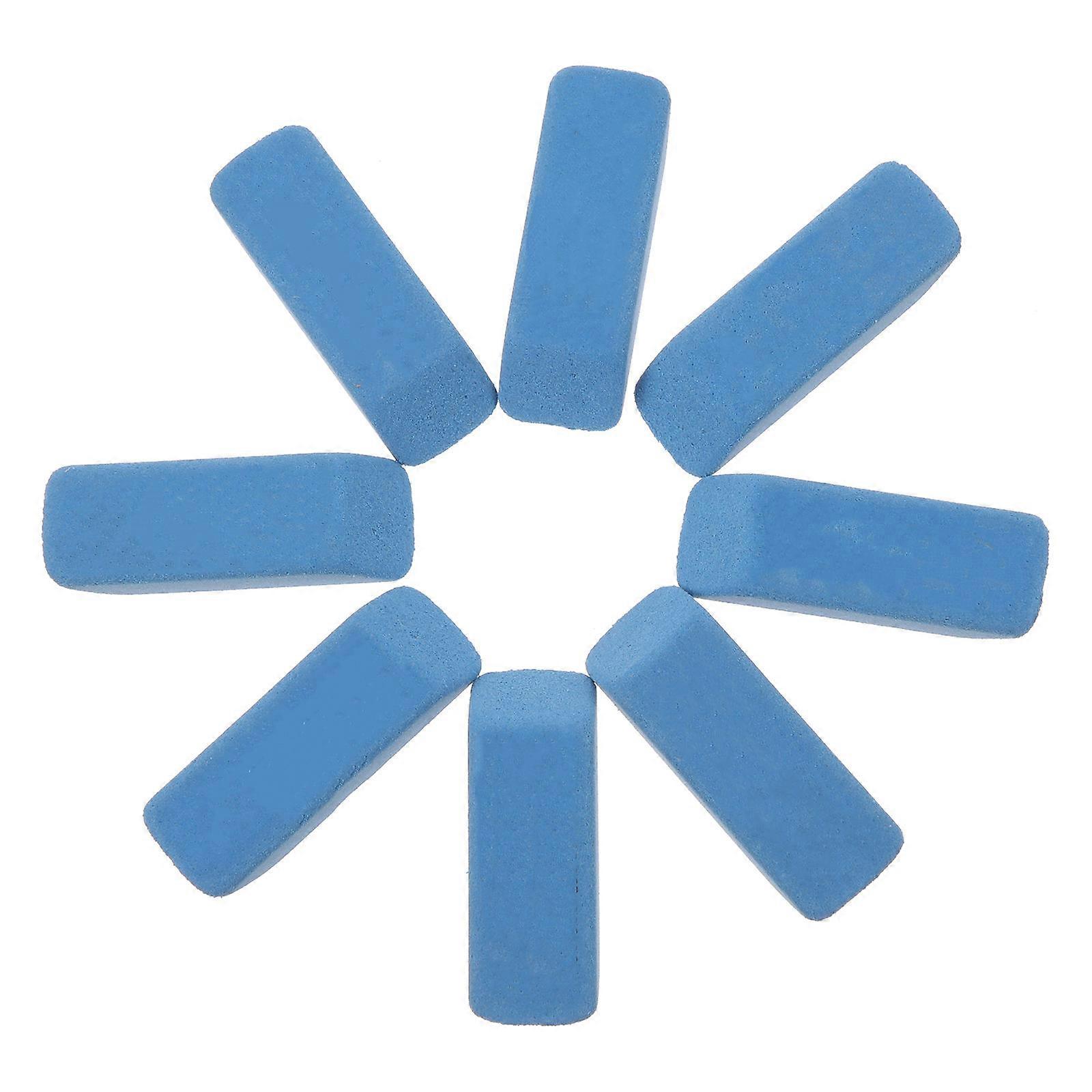 Cleaning Erasers Rubber Erasers for Office Use 8Pcs