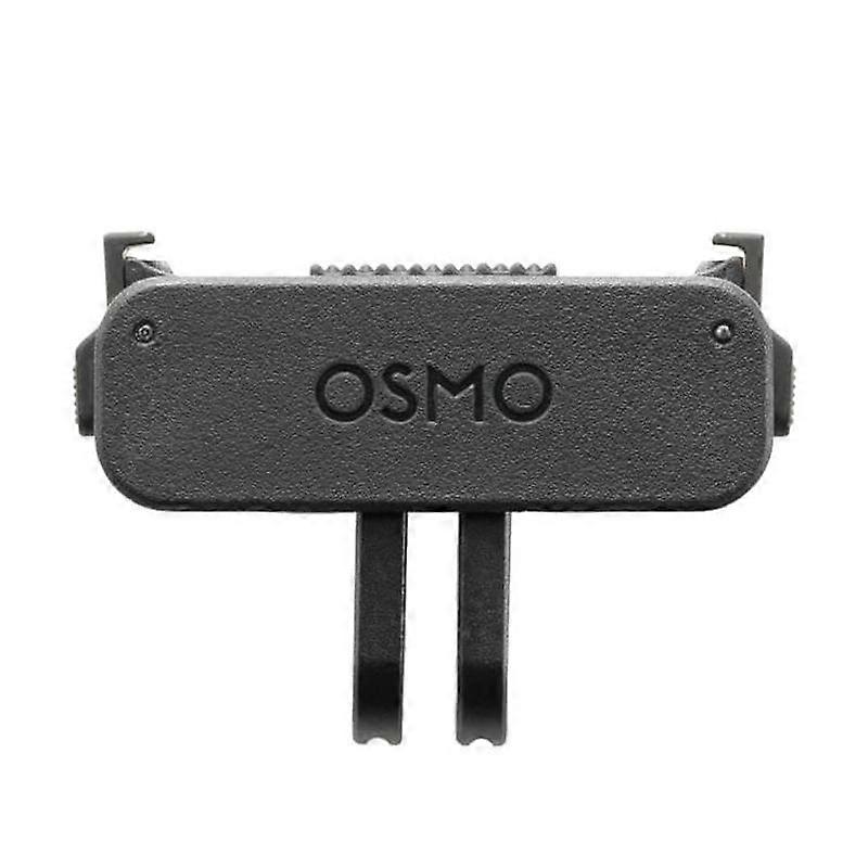 COMPATIBLE Dual Direction Quick Release Foldable Adapter Mount For DJI Osmo Nano