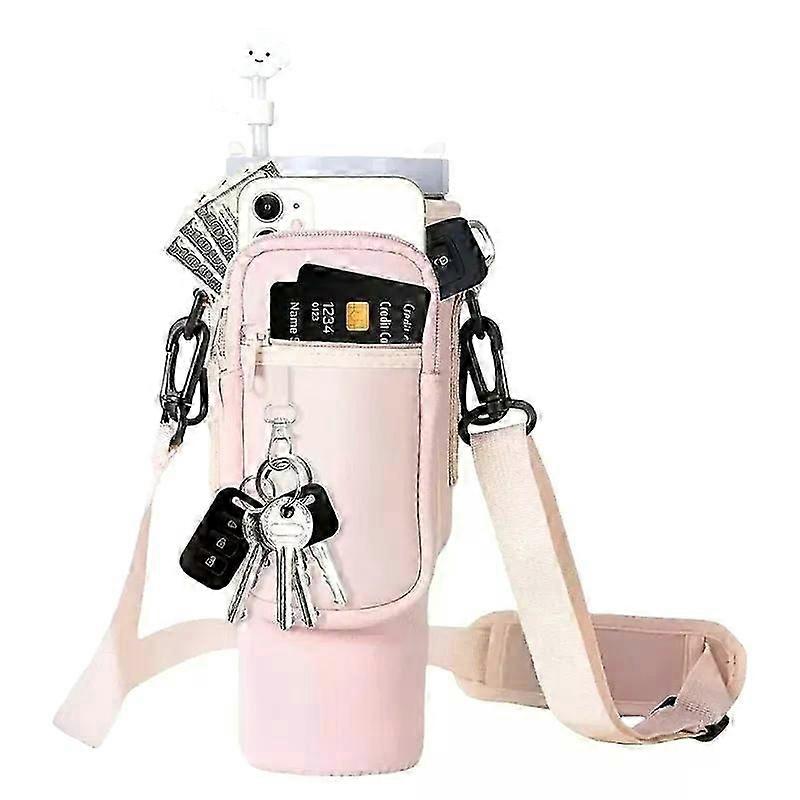 Neopren isoleret kopholder til Stanley 40oz Tumbler