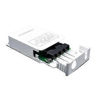 4-Port-POE-Extender 100M regendichter Netzwerk-POE-Repeater IP30 VLAN 44-57V 30W für POE-Kamera Wireless AP