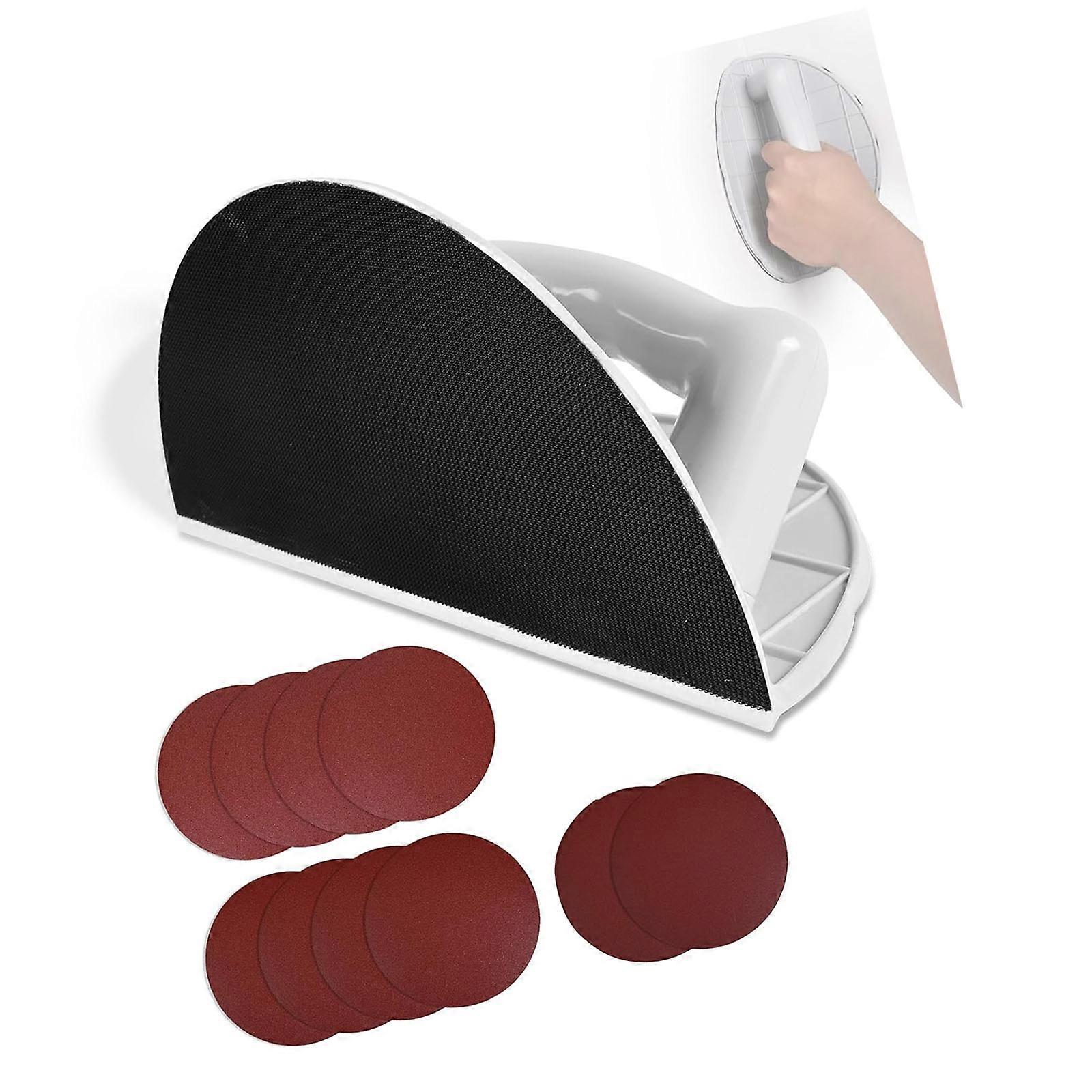 Modifiable Shaping Tool Featuring dense Design Ensures Easy Handling During Long Smoothing Tasks Multicolor