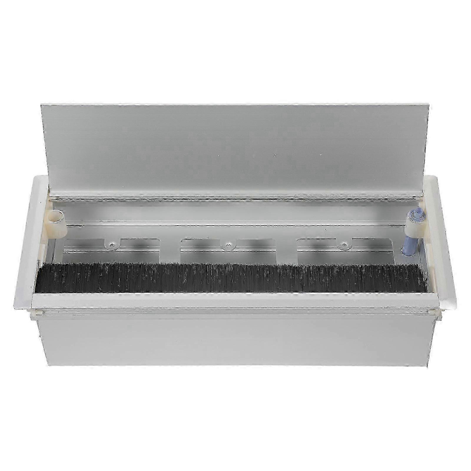 Data Line Organizer Cable Box with Wire Storage Box for Storage