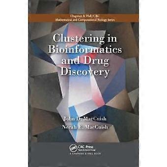 Clustering In Bioinformatics And Drug Discovery - John David MacCuish - Paperback - en Book