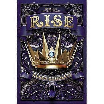 Rise - Ellen Goodlett - Paperback - en Book