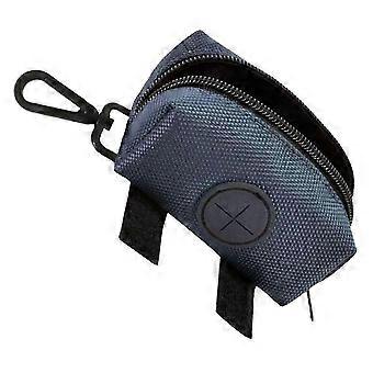 Pet Dog Poop Bag Waste Pouch 1Pcs Durable Dark Material