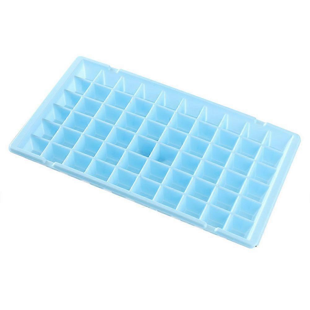 60-96Grids Plastic Ice Cube Plastic Thickened Ice Grid Creative Ice Making Mold