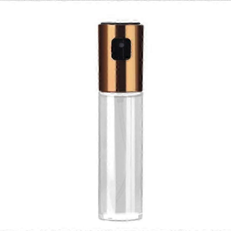 2 PCS Plastic Glass Olive Pump Spray Bottle