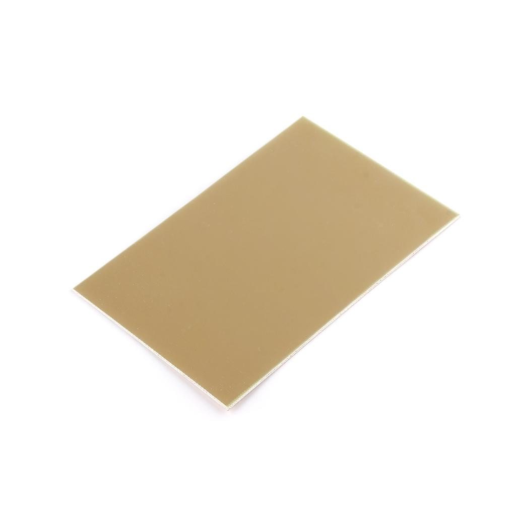 thumbnail image 2 of Pcb Vise 10pcs/lot FR4 PCB Single Side Copper Clad DIY PCB Kit Laminate Circuit Board 70x100x15mm Single Clad Pcb Board Glass Fiber 5fa4afa2cddf6c54c0f64fc0 Pcb Etching Kit 2 of 10