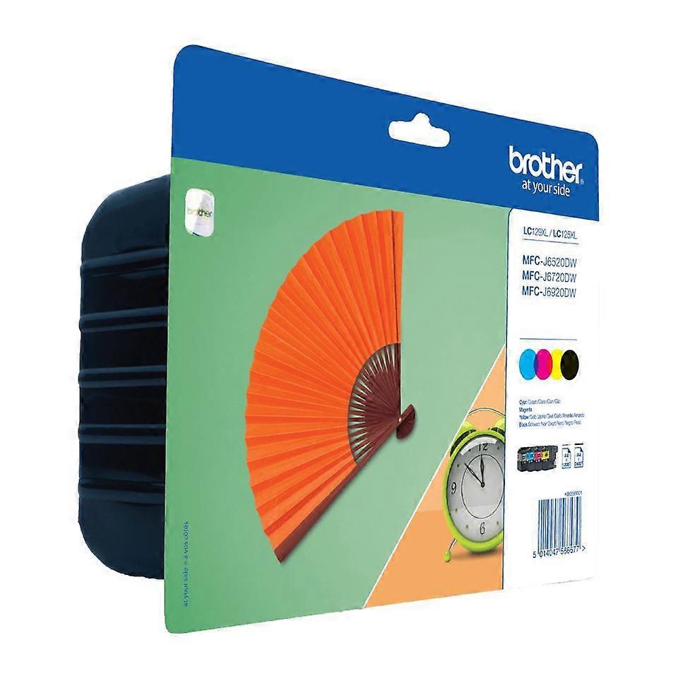 Brother LC-129XL Value-Pack