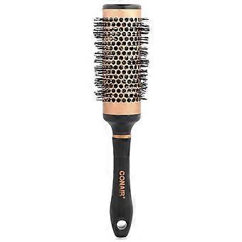Conair, Copper Collection, Quick® Blow-Dry Round Hair Brush, 1 Brush, 2-Pack