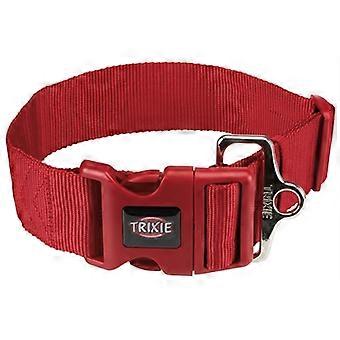 Trixie Dog Leash Red 40-60cm Neoprene Handle
