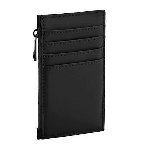 Bagbase Matte PU Card Holder