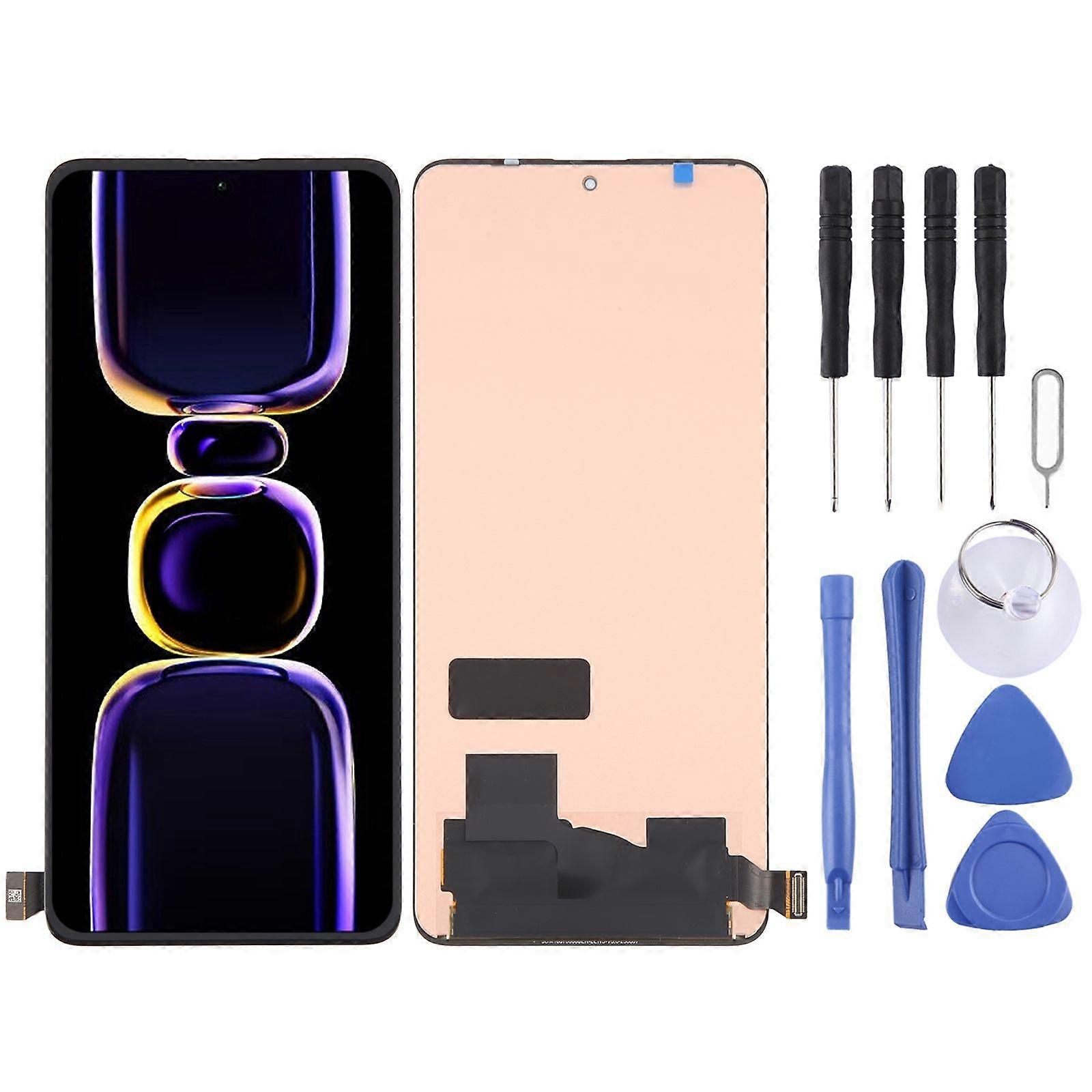 OLED LCD Screen + Touch Screen For Xiaomi Redmi K60 Pro