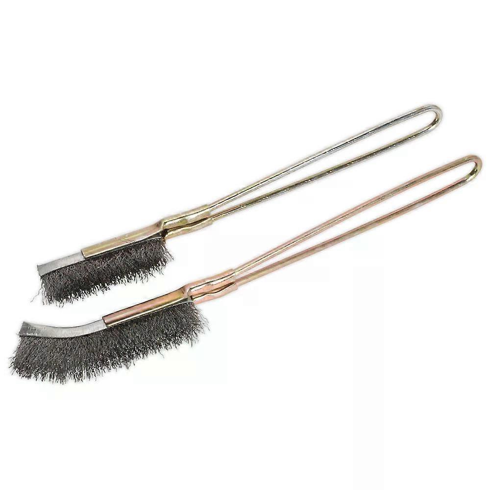 Wire Brush Set 2pc