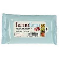 Hemofarm Plus wipes 20 units