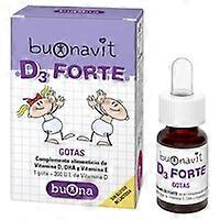 Buonavit d3 forte bones and teeth 12 ml