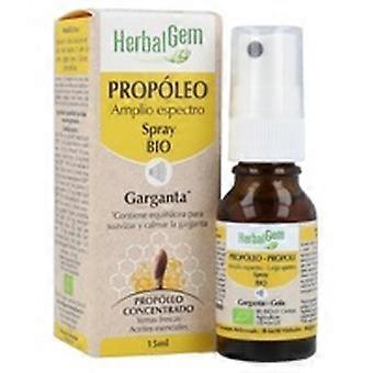 Propolis broad spectrum spray bio 15 ml