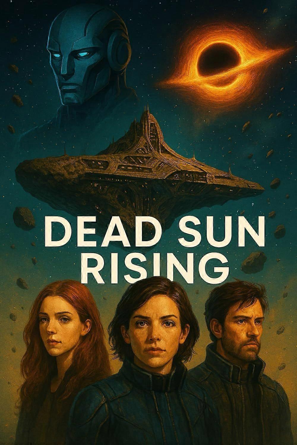 Dead sun rising