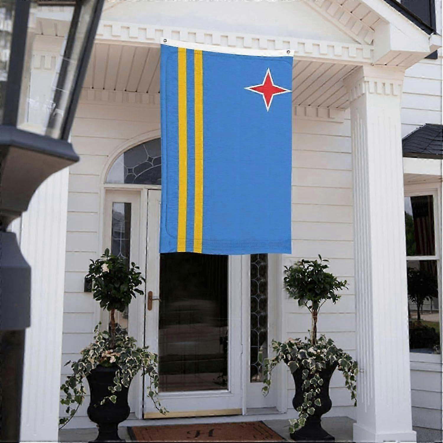 Arubas flag Flag rq 0509