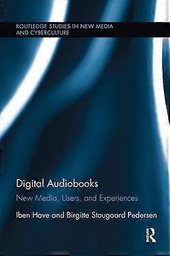 Digital Audiobooks - Pedersen, Birgitte Stougaard