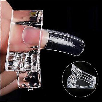 10 stuks nagelclipsmake-up
