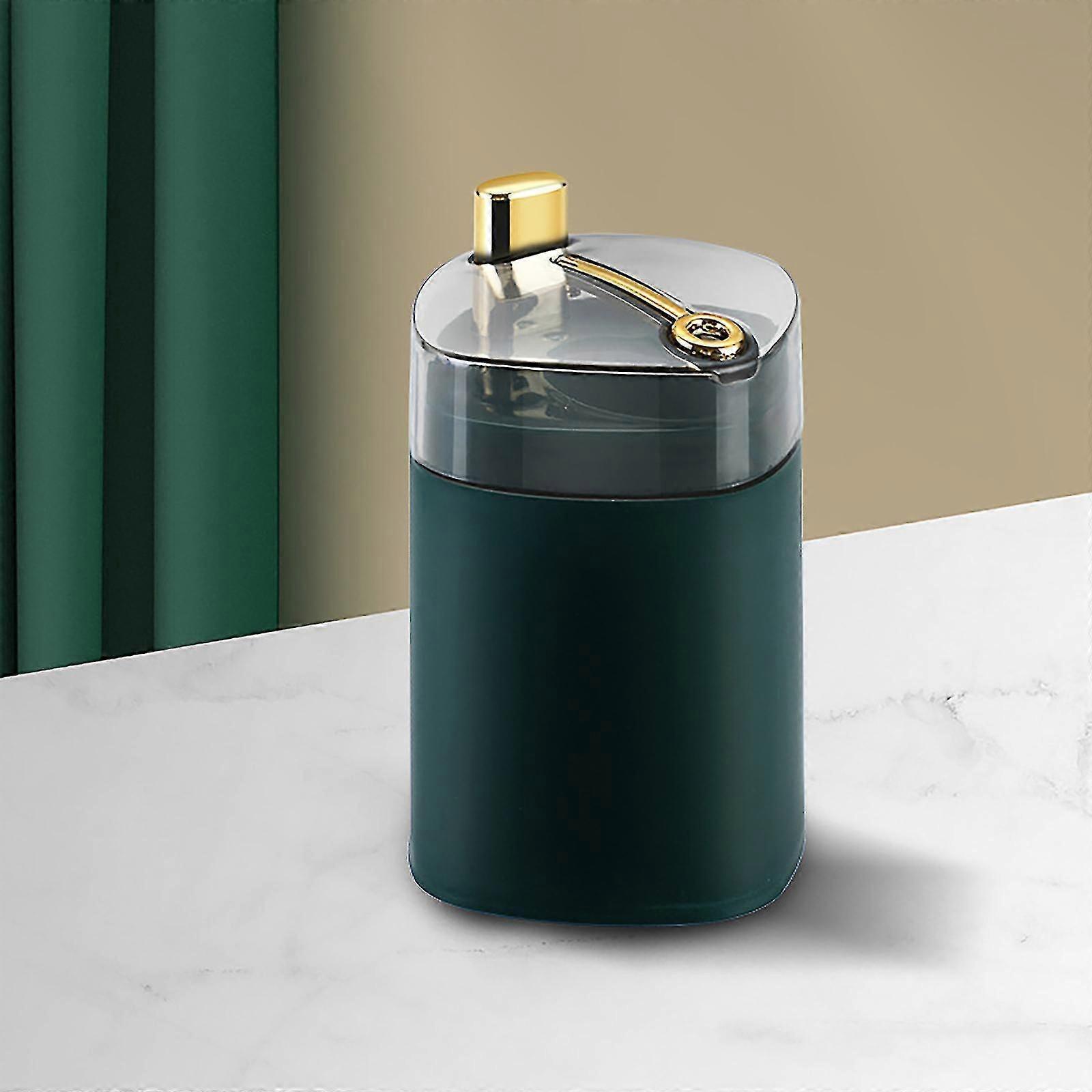 Toothpick Box Plastic Toothpick Dispenser Hand Press Push Automatic Ejection Multi-color 85  55mm