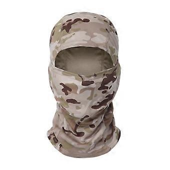 Dww-A Magic Scorpion Desert Outdoor Riding Mask voor wandelen, bergbeklimmen, zonbescherming, koudebestendig, anti-transpirant, sneldrogend