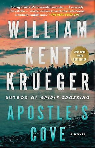 Apostles Cove A Novel Volume 21