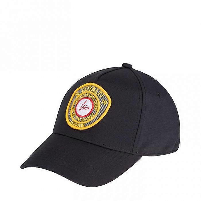 Loyalti Mens Embroidered Patch Cap