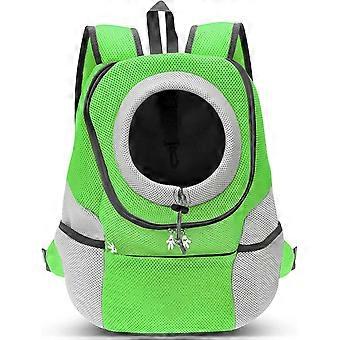 Sac Dos pour Chien Portable et Confortable Sac de Transport Animaux Chien Rglable Voyages Randonne Sac Dos pour Animaux Chat Petit Chien Sac Bandou