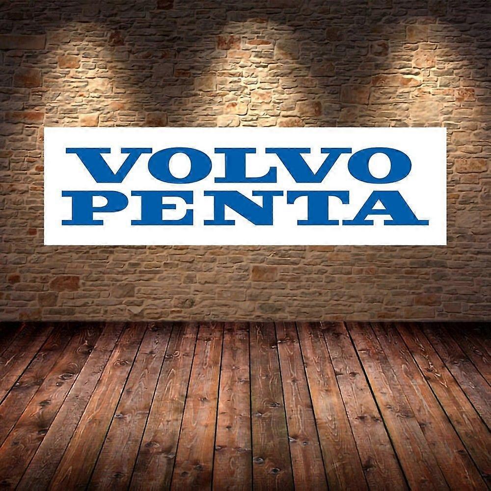 Volvo Penta Banner SZ1503
